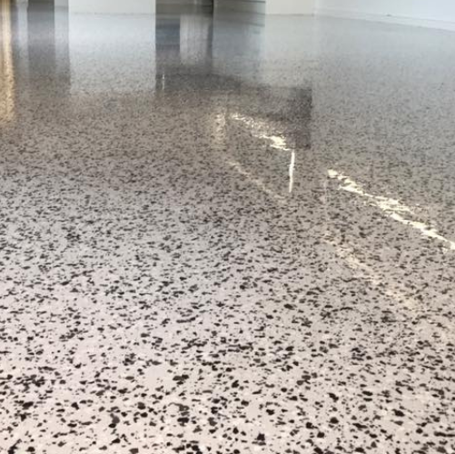 garage epoxy flooring  design