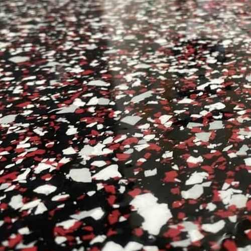 garage epoxy flooring  design